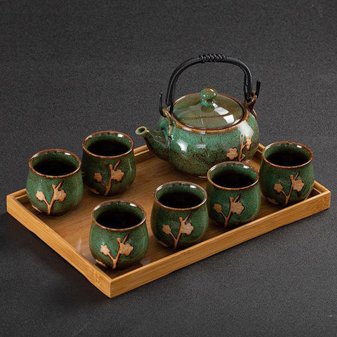 KEYDUACU tazas de té de 150 ml para degustar aromas delicados.