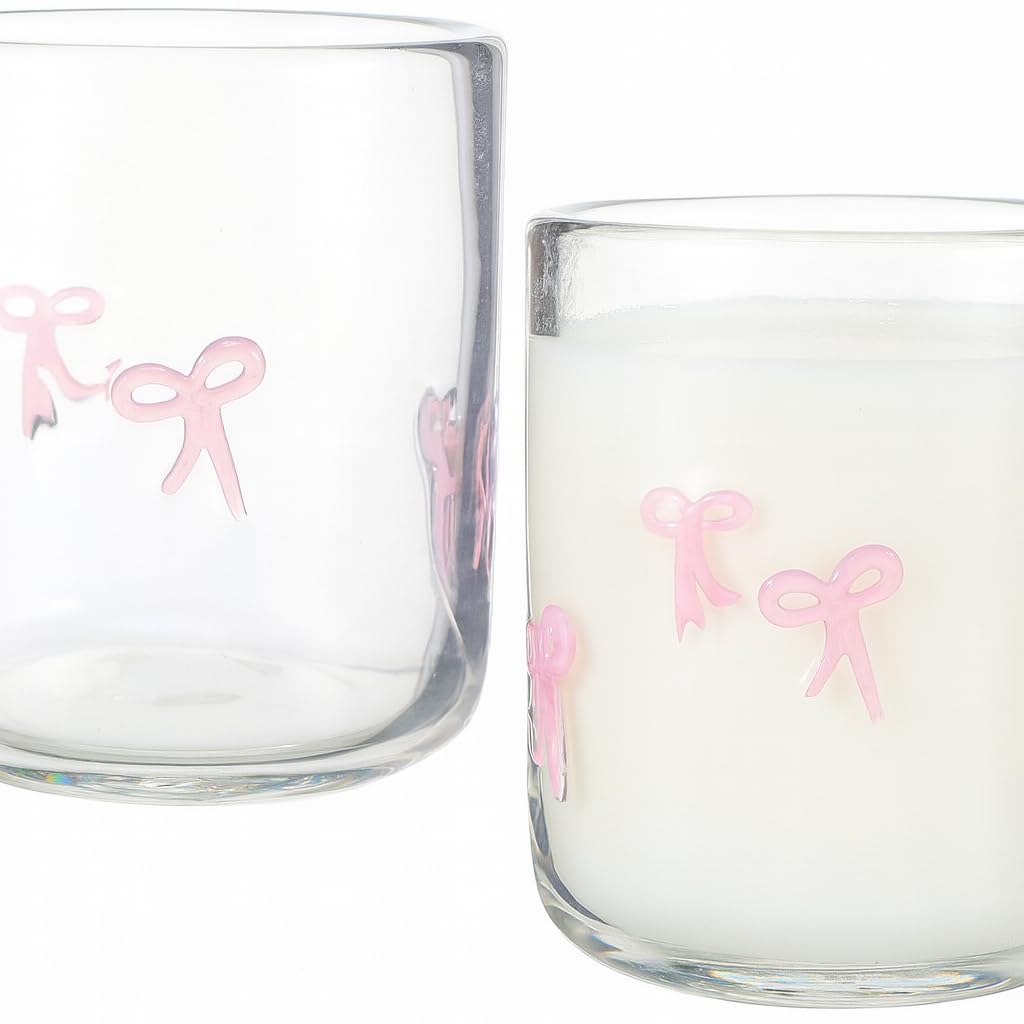 Vaso Khen coquette de acrílico premium con claridad y brillo.