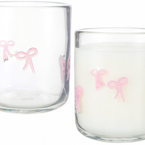 Vaso Khen coquette de acrílico premium con claridad y brillo.