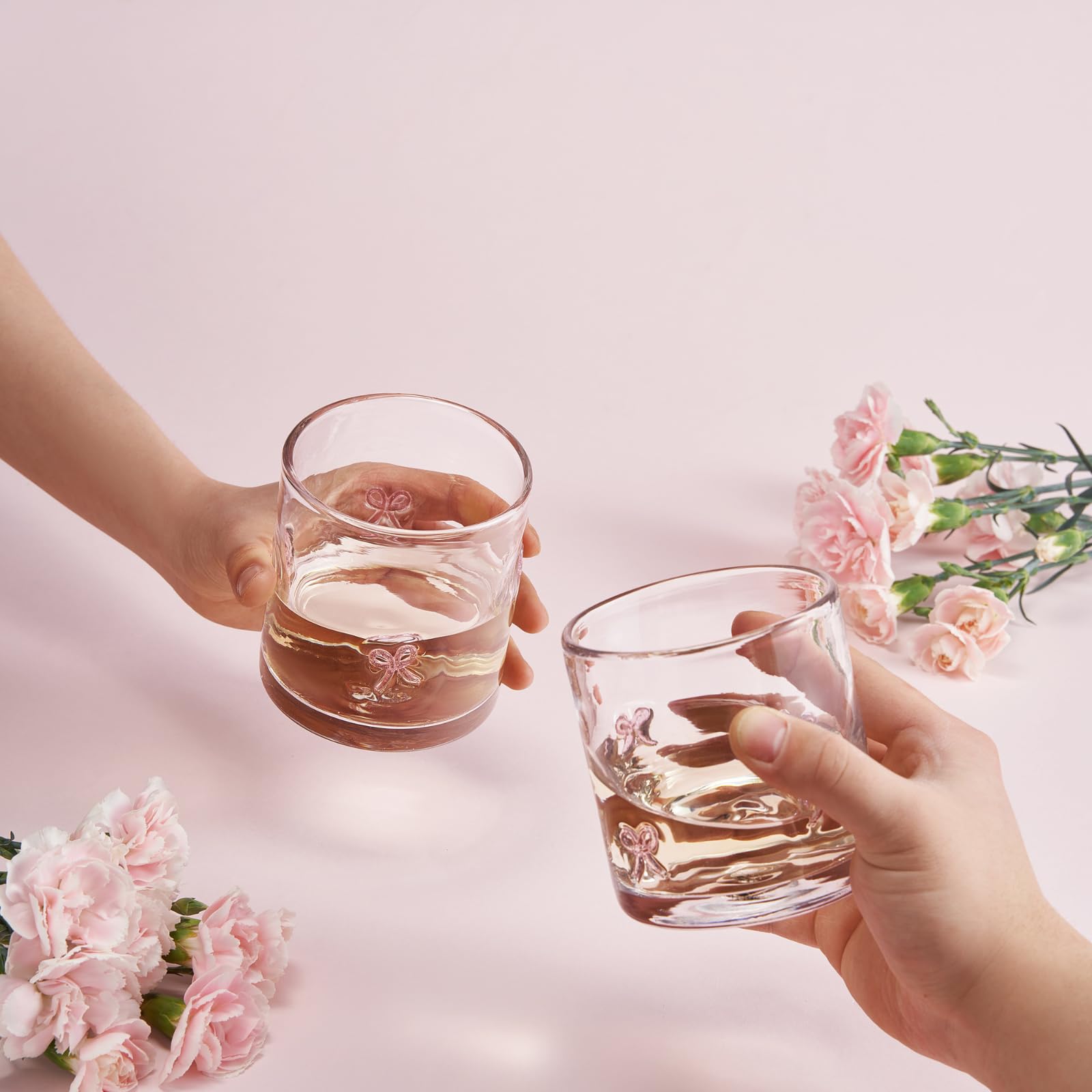 Vaso Khen coquette resistente a roturas para uso interior o exterior.