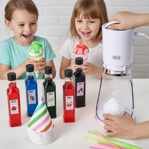 Khen moldes de hielo 4, opciones para hielo creativo.