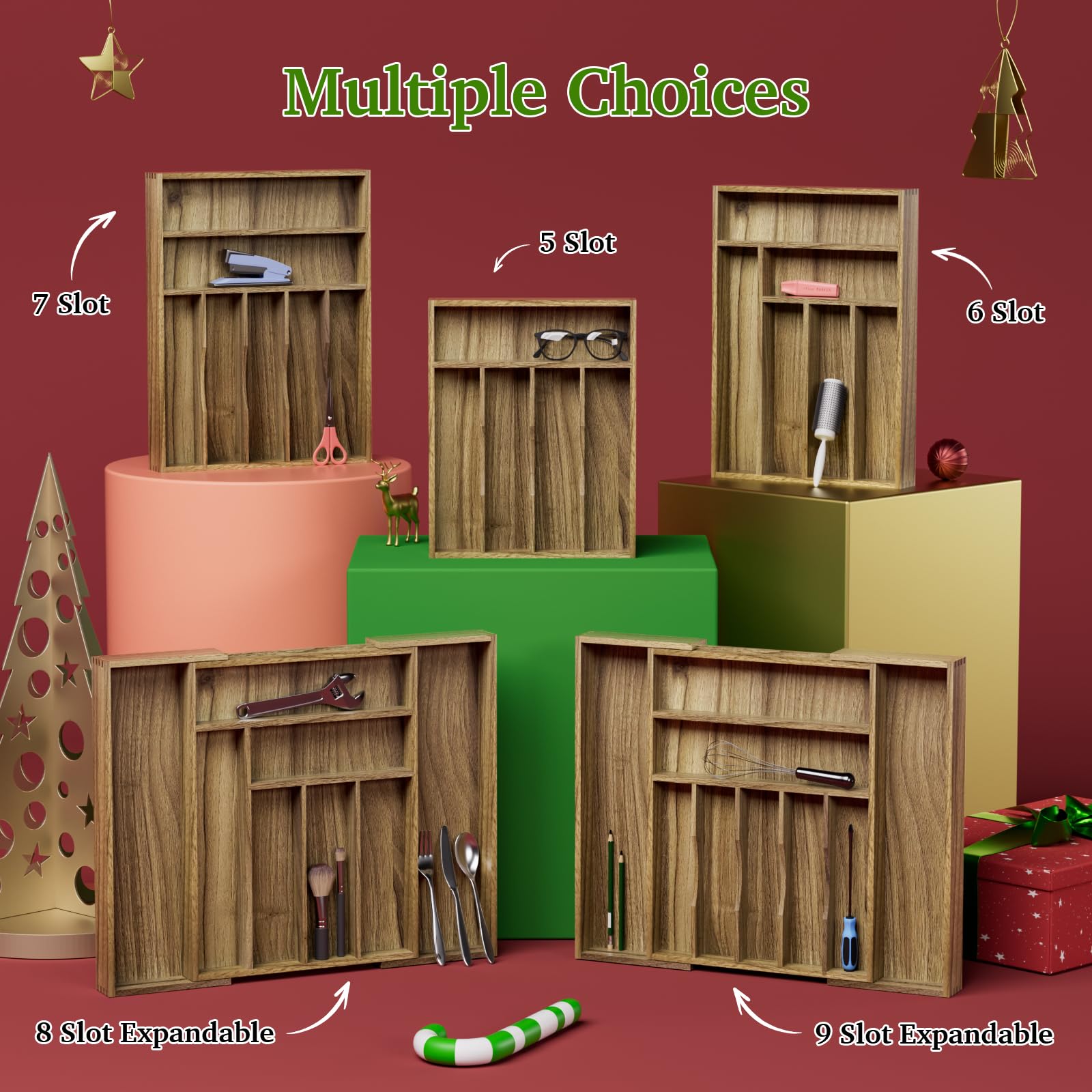 Kiasthome regalo elegante para cocinas y oficinas
