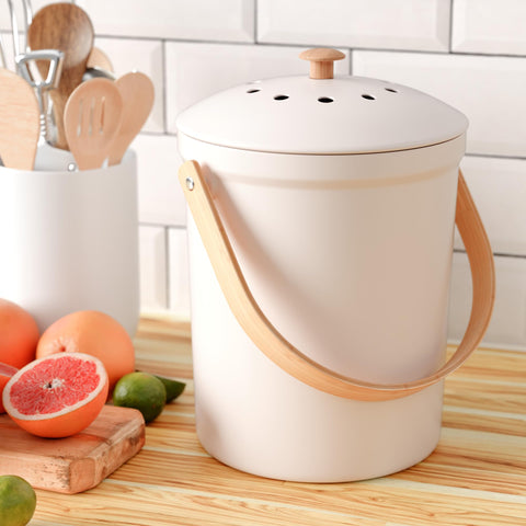 Fácil de limpiar: mantenimiento sencillo para uso diario en la cocina.