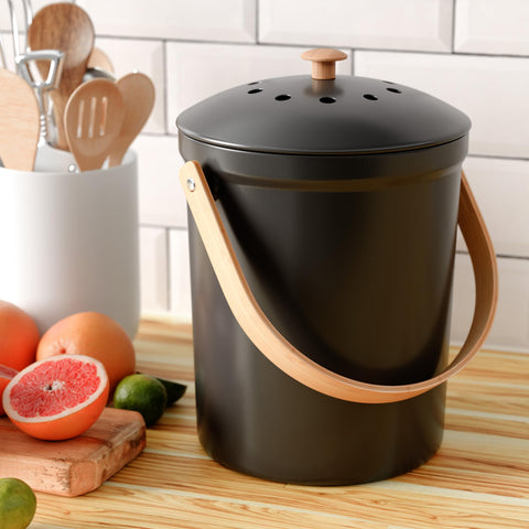 KIBAGA uso diario en la cocina para mantener organizada y limpia.