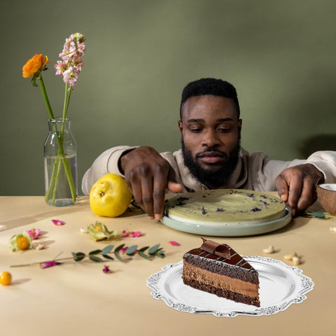 Kichvoe bandeja baño cocina, organizador decorativo para artículos pequeños.