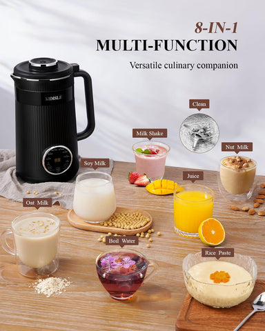 KIDISLE Leche avena 32oz, opción saludable para desayunos caseros.