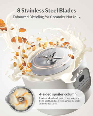 KIDISLE: leche coco 20oz, bebida vegetal lista para usar.