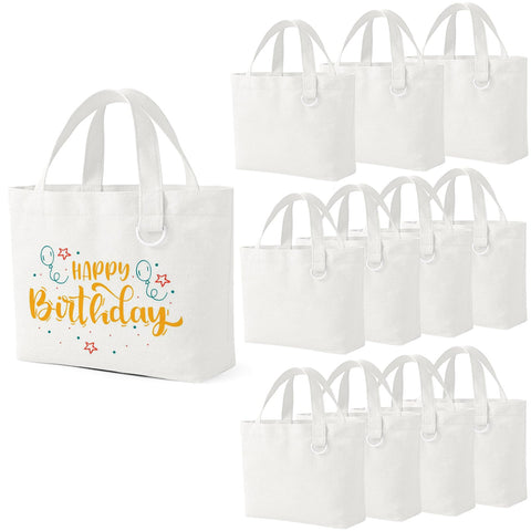 Bolsas tote KIDJFGG de lienzo compacto para compras diarias.