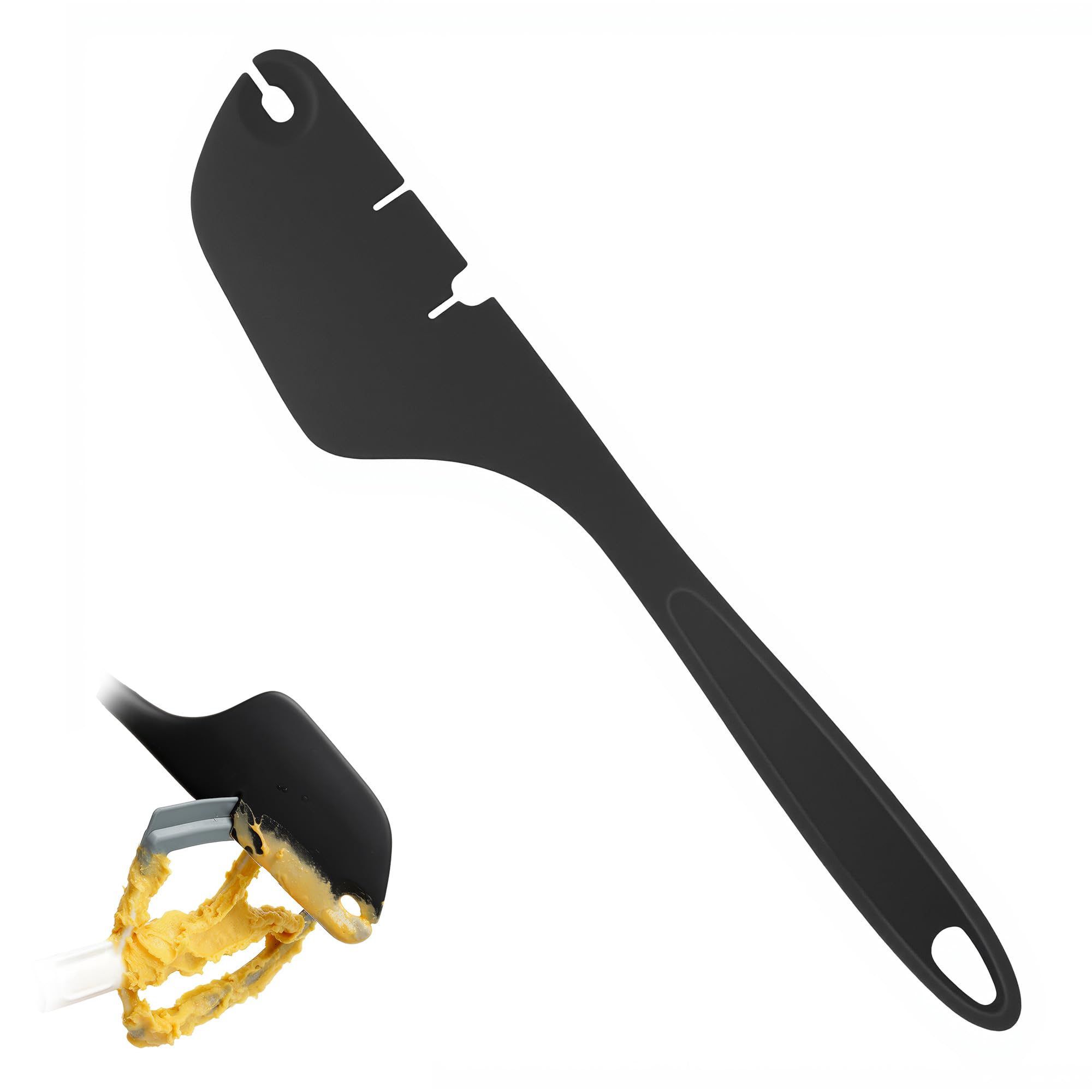 Espátula Kidot para batidora: flexible y resistente, ideal para mezclar