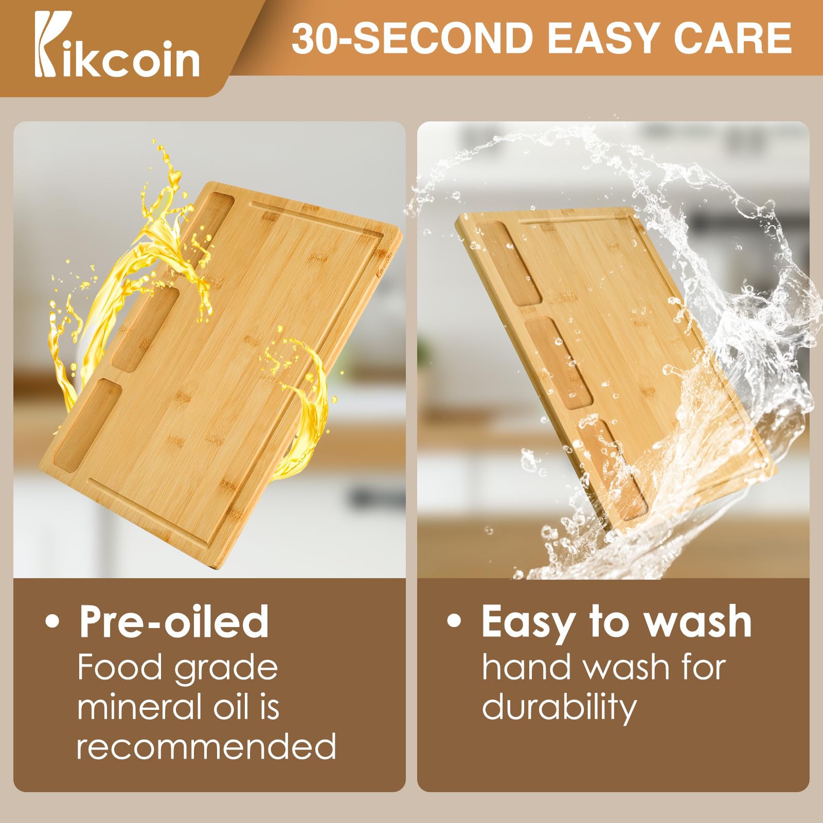 Kikcoin juego de tablas listo para usar fuera de la caja.