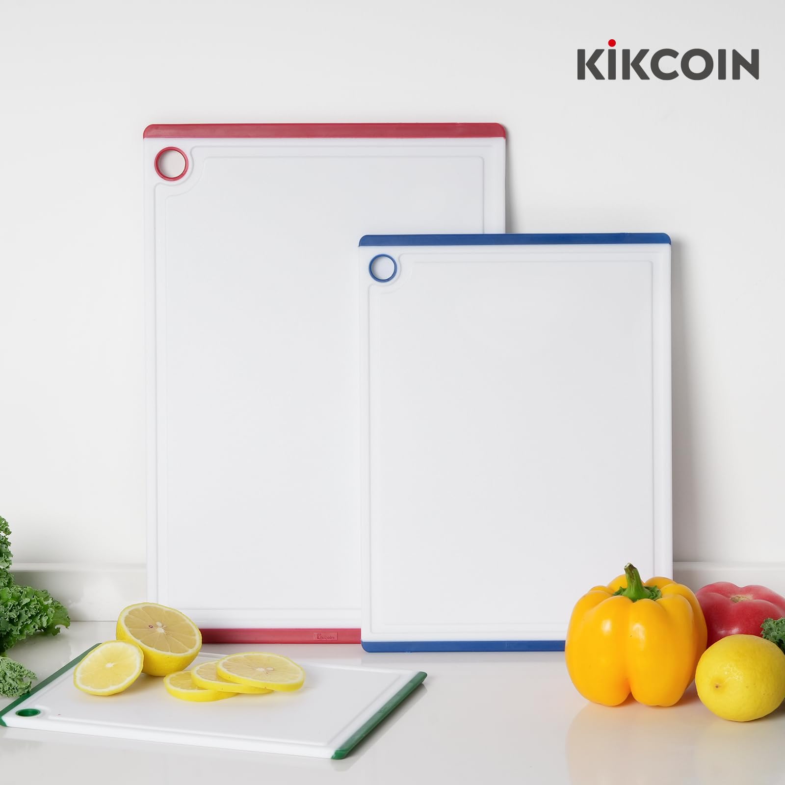 Tablas Kikcoin aptas para lavavajillas, limpieza rápida