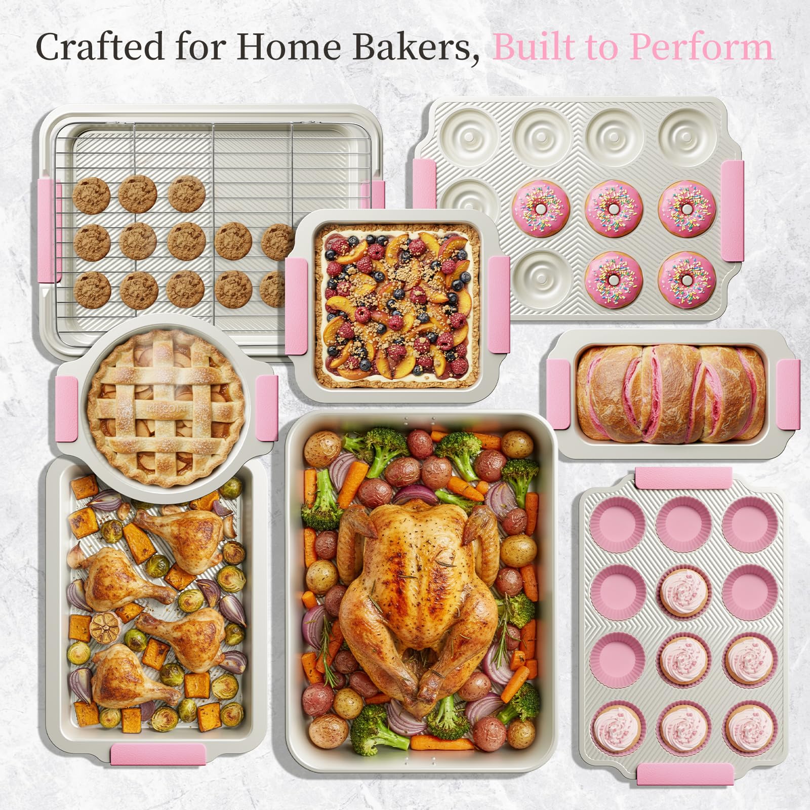 Kikcoin regalo ideal para cocina y repostería