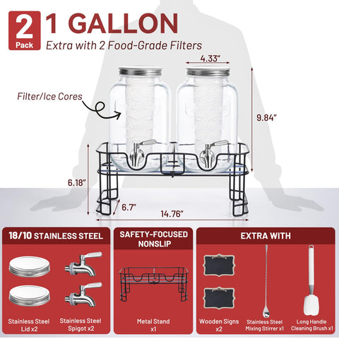 KIKCOIN soporte con silicona antideslizante para estabilidad en la mesa.