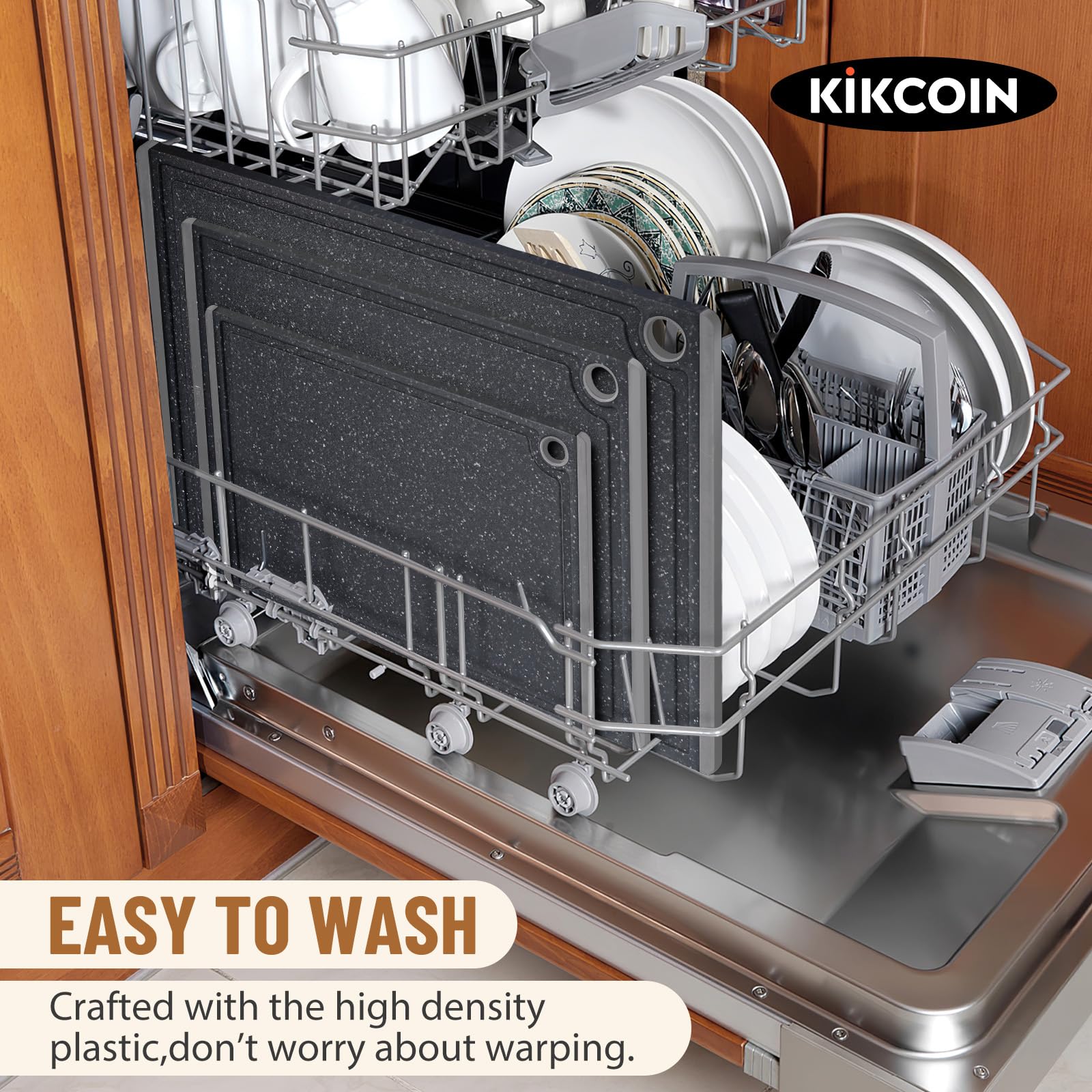 Kikcoin pies de goma para fijar la tabla y evitar deslizamientos