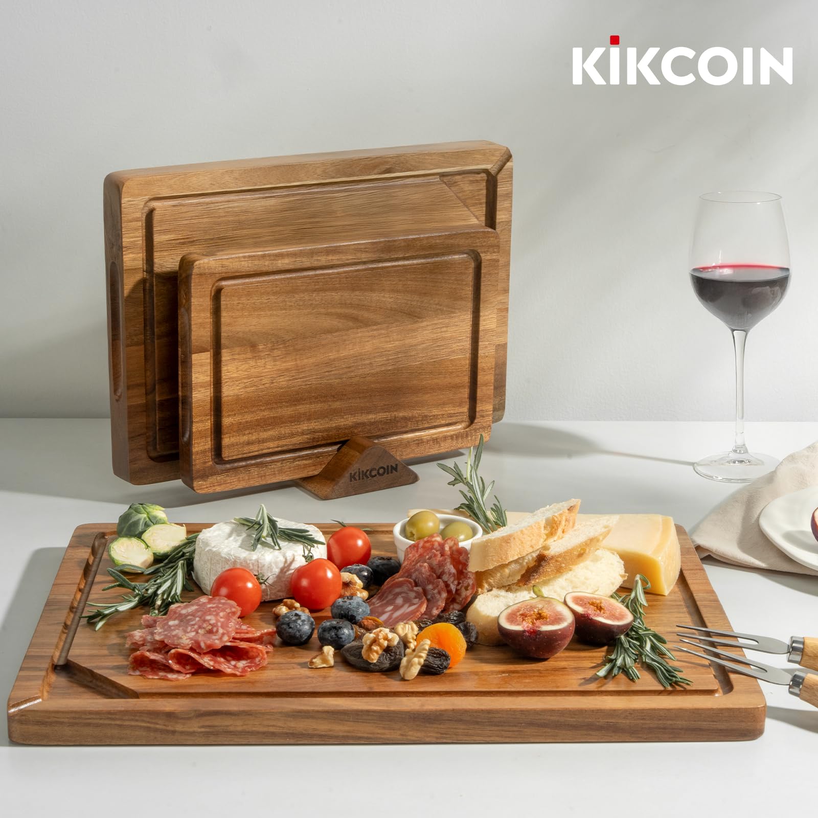 Conjunto Kikcoin para uso diario en la cocina
