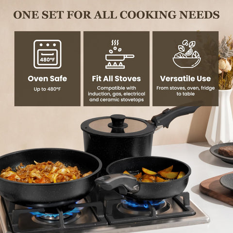 KIKCOIN: tapas-vidrio-con-borde-silicona, sellado claro y control de temperatura.