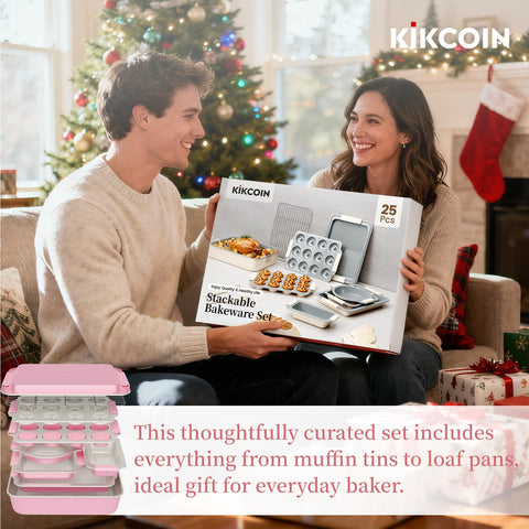 Kikcoin uso diario en horno con resultados consistentes