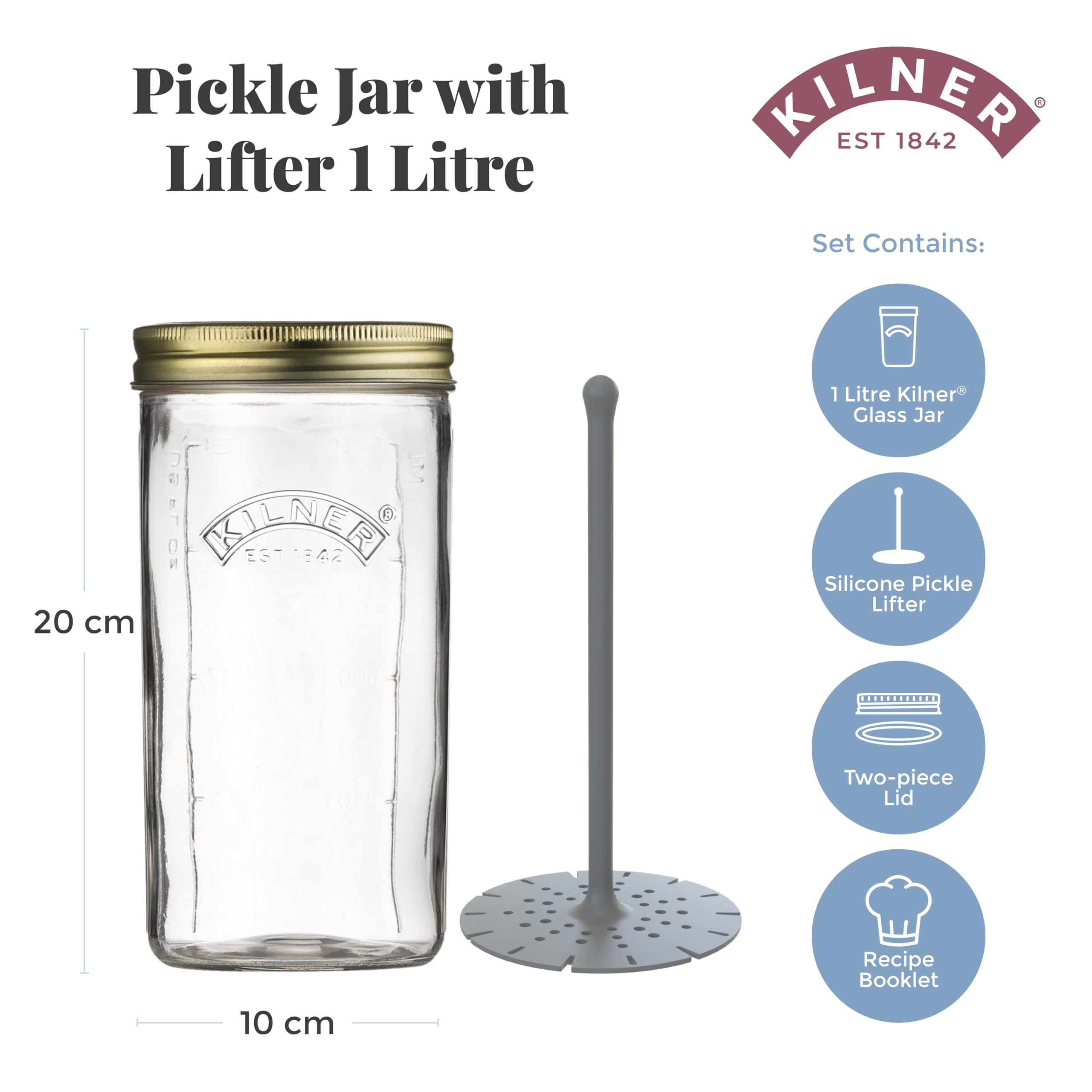 Kilner crear y hacer alimentos ideas caseras para disfrutar.