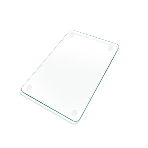 KimiDitt tabla corte vidrio 12x8: superficie estable para cortar con seguridad.