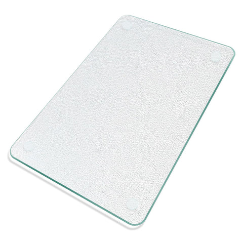 Tabla de corte KimiDitt de vidrio templado 8x12, superficie estable para cortar