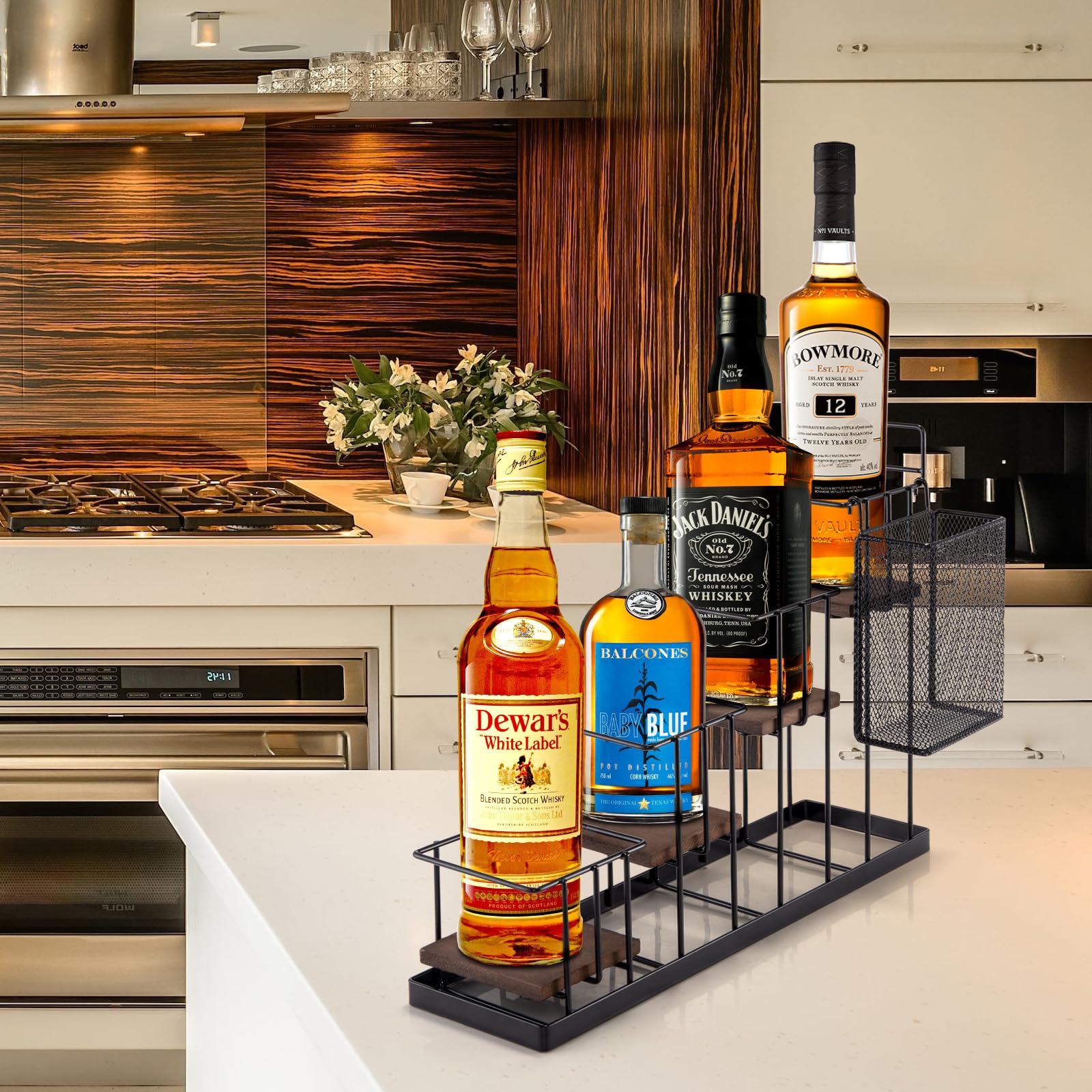 Kimilus regalo ideal para cocinas, bodas o eventos, mejora la presentación de bebidas