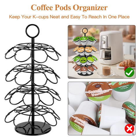 KIMIUP compatibilidad con cápsulas K-Cup para uso diario.