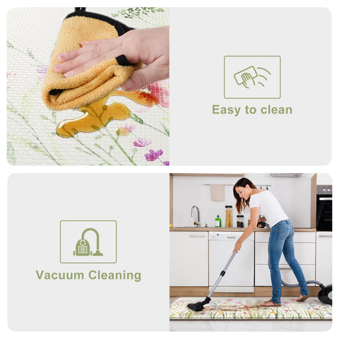 KIMODE alfombra resistente al desgaste hecha de PVC premium.