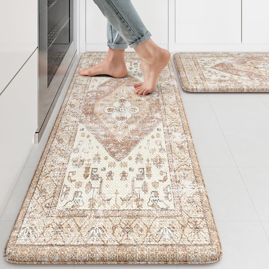 KIMODE almohadilla antifatiga de 12 mm para cocinar y trabajar de pie