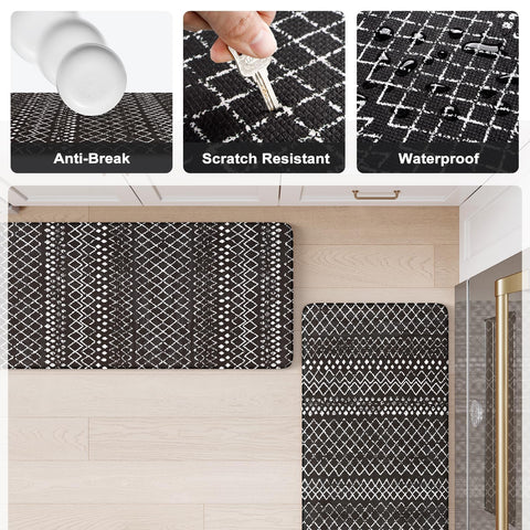 KIMODE superficie impermeable y fácil de limpiar para cocina