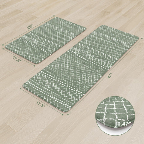 KIMODE base antideslizante para cocina, mantiene la alfombrilla en su sitio.