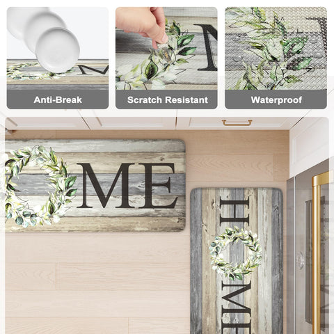 Revestimiento impermeable Kimode resiste manchas y aceites en la cocina