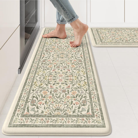 KIMODE mat anti-fatiga para cocina, 47x17, descanso para pies durante cocinar