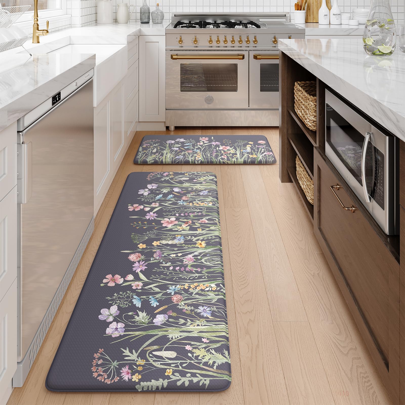 KIMODE juego de medidas compatibles para cocinas y despachos amplios.