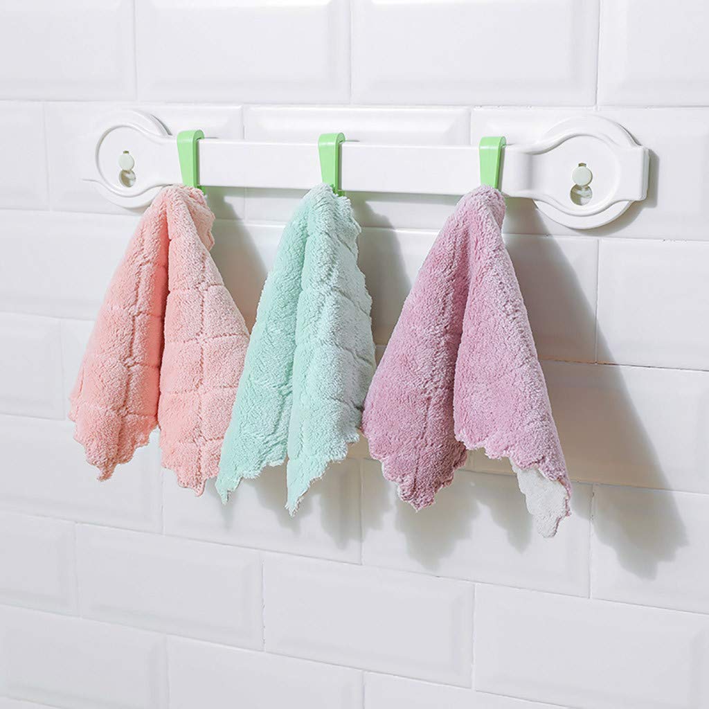 Kimteny toallas para derrames, absorbentes y limpias rápidamente.