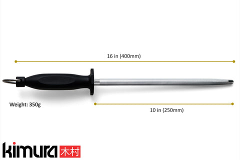 Kimura caja regalo Kanji, diseño elegante, regalo perfecto para aficionados a la cocina.