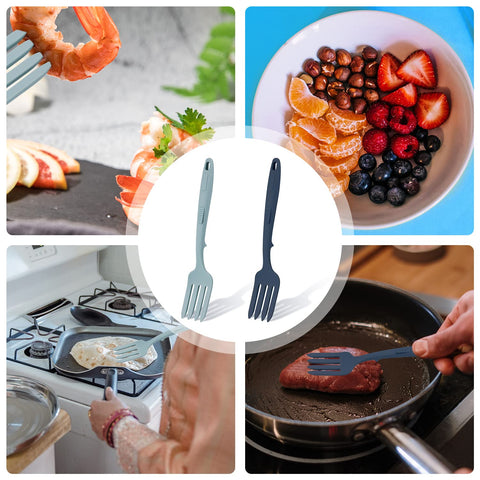 Kinbom resiste calor hasta 230 °C para cocinar con seguridad.