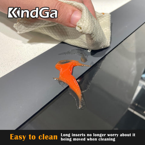 KindGa cobertura anti polvo, mantiene la superficie más limpia.