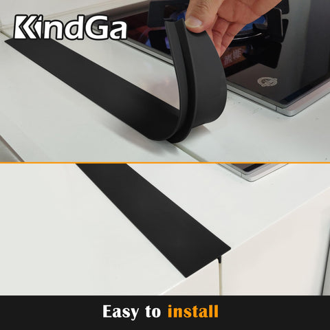 KindGa diseño antideslizante, se adhiere firmemente y no se desplaza.