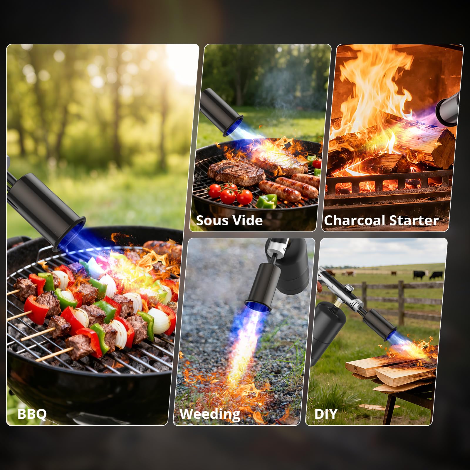 KinetiFire, regalo ideal para cocineros y amantes del aire libre