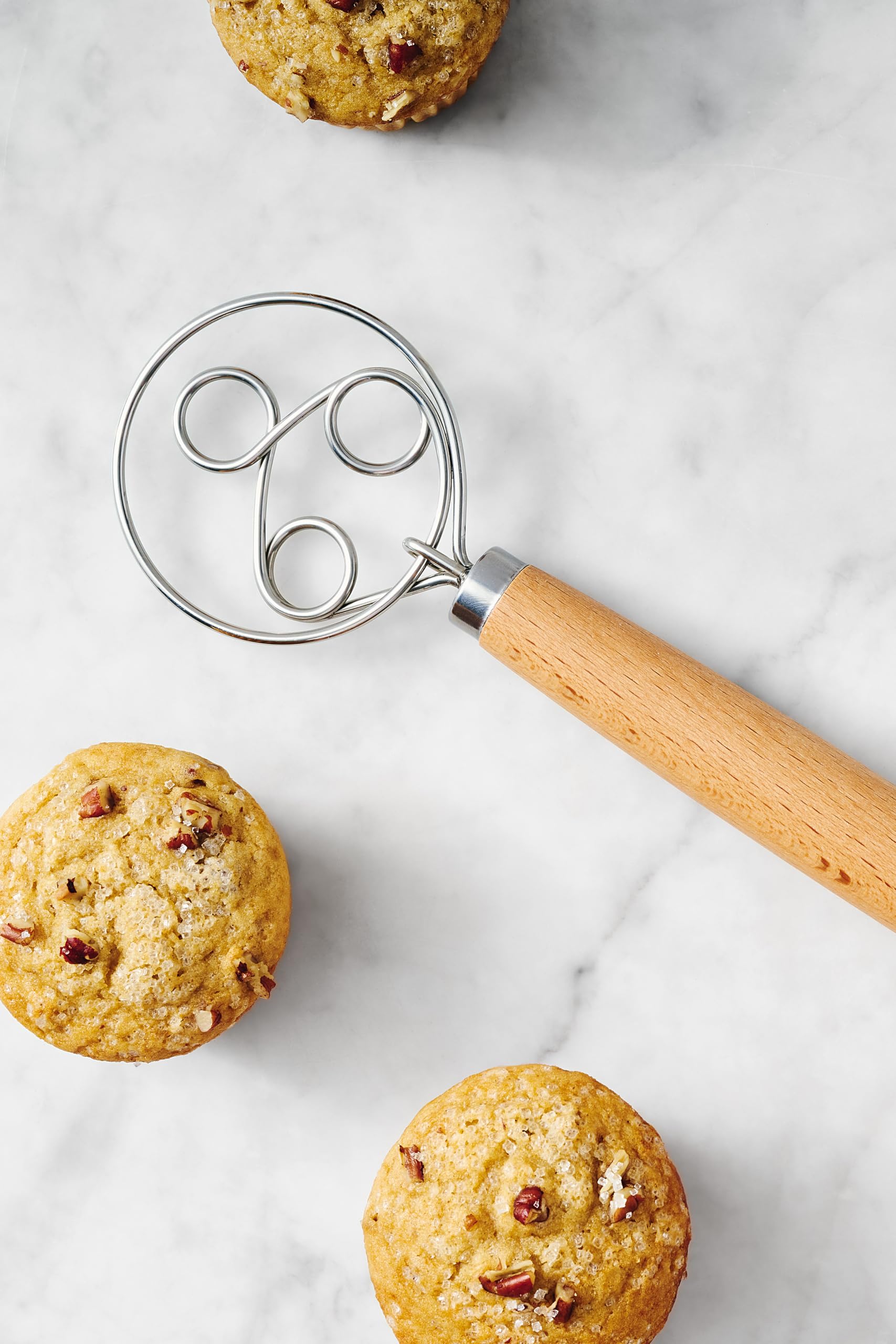 Batidor King Arthur para uso diario en repostería