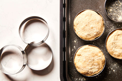 King Arthur, resistencia al calor de 500 grados para diversas recetas.