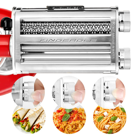 KINGEAGLE conjunto 3 en 1 para KitchenAid, ahorro de espacio en la cocina