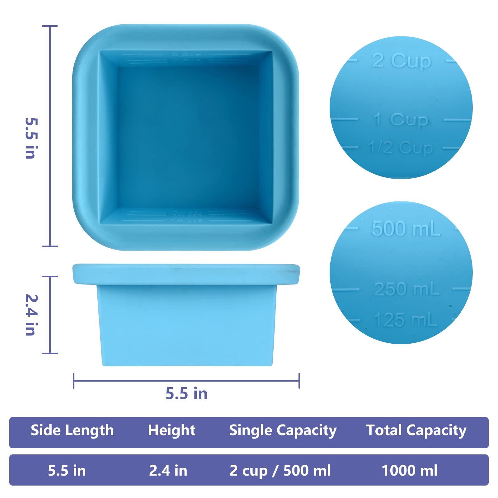 Producto Kinggrand Kitchen apto para lavavajillas facilita la limpieza.