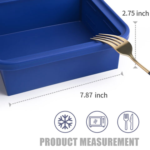 Kinggrand Kitchen tapa-trasparente: mantiene frescos los alimentos en el congelador.