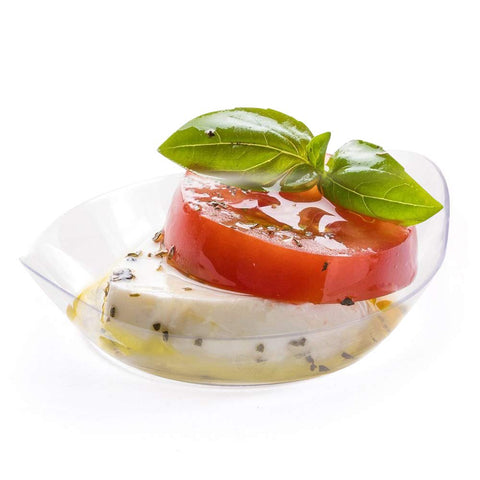 Kingrol platos postre mini para sushi y degustaciones.