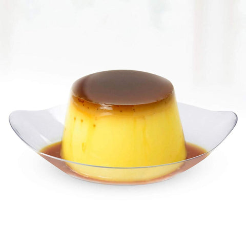 Kingrol platos postre mini para fiestas y bodas con estilo.