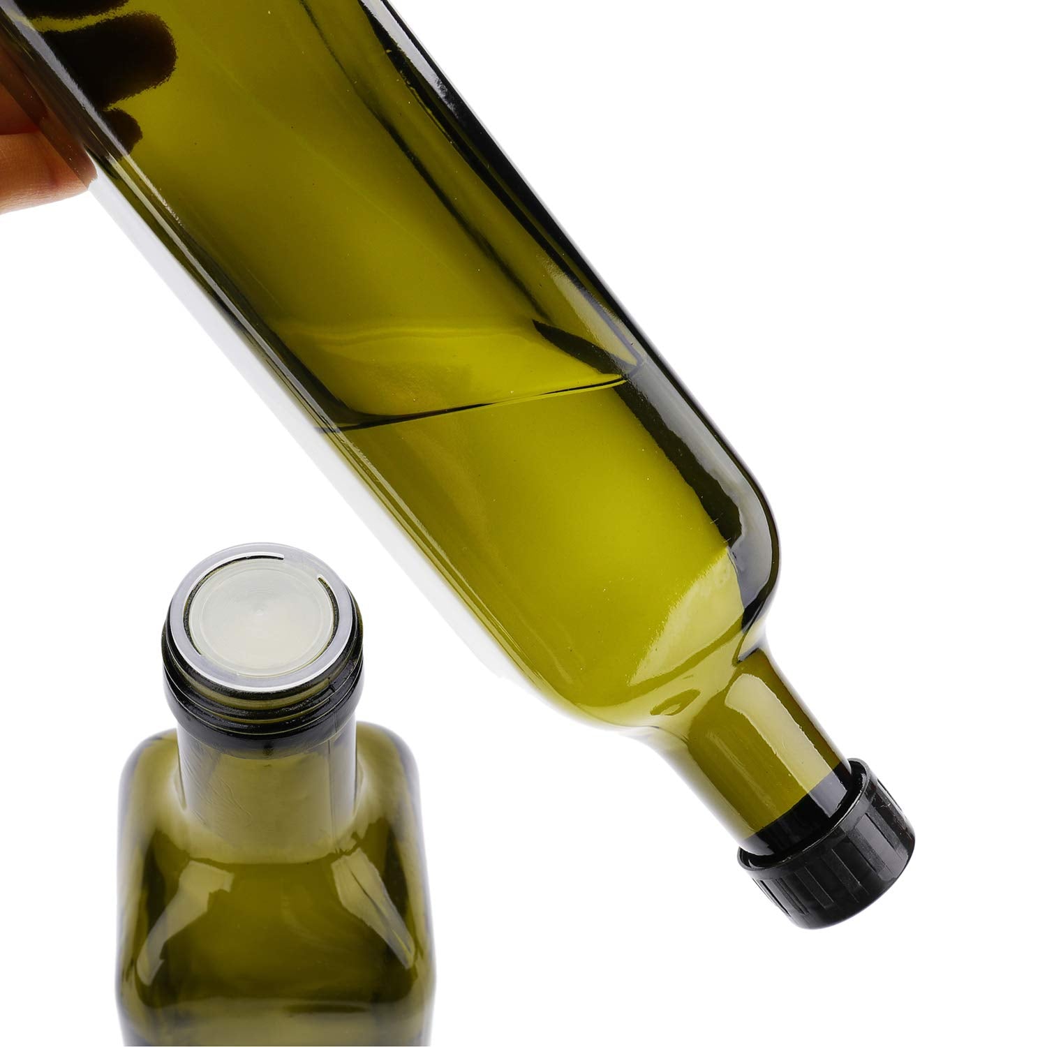 Kingrol tapas herméticas para dispensadores mantienen polvo fuera y sellan el aroma