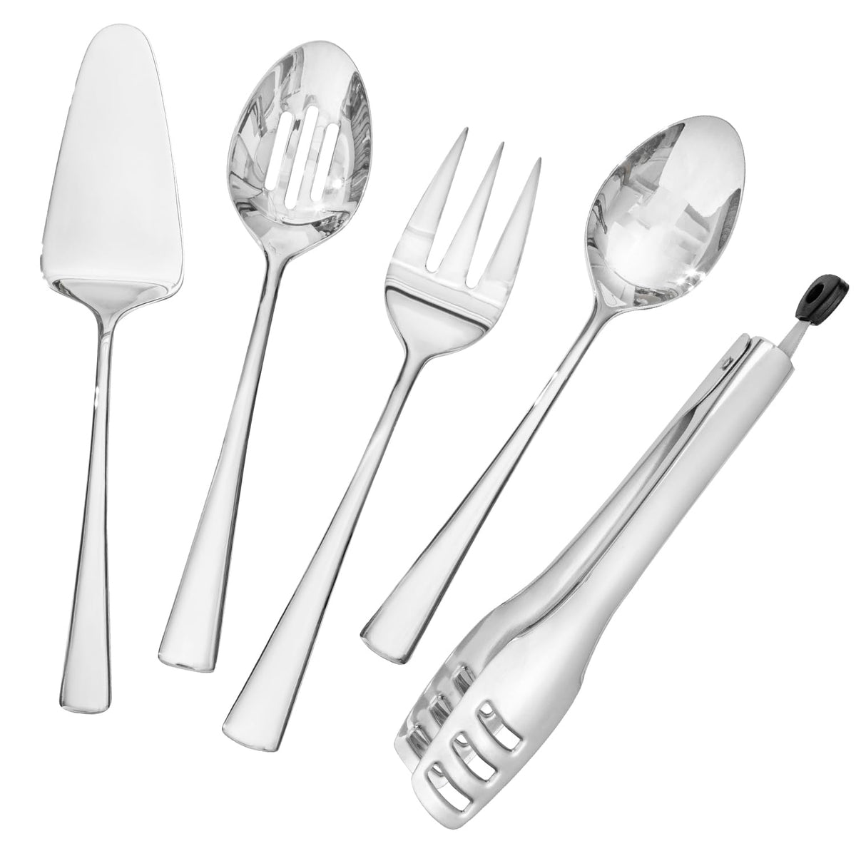 Cucharón para servir KINGSTONE, diseño elegante y cómodo para sopas