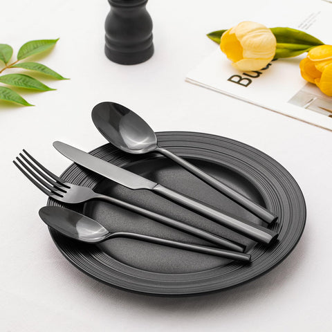 cubiertos KINGSTONE aptos para lavavajillas, comodidad diaria