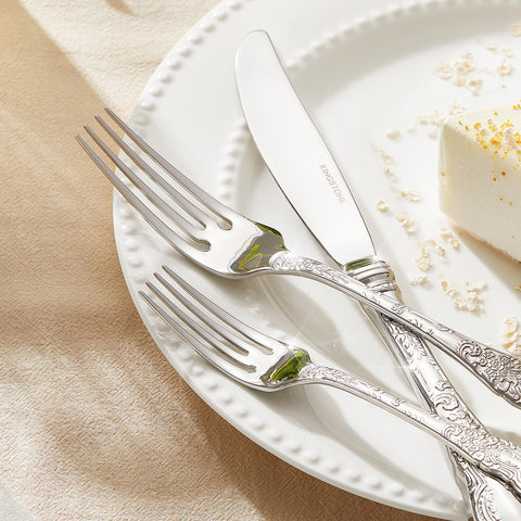 KINGSTONE cubiertos para bodas y catering, elegante y práctico
